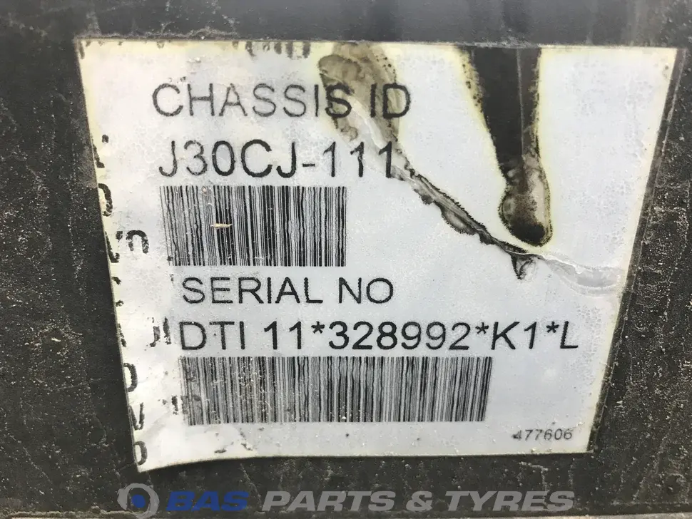 Moteur Renault DTI11 430 K1 7485013658 Moteur Renault DTI11 430 K1 7485013658