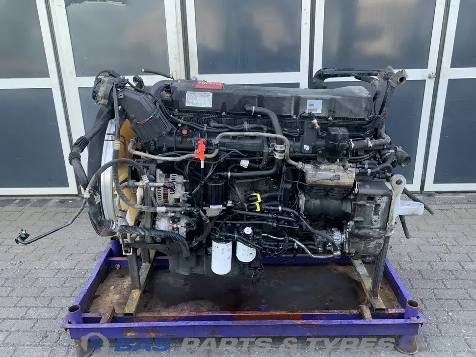 Motor Renault DTI11 430 K1 7485013658 Motor Renault DTI11 430 K1 7485013658