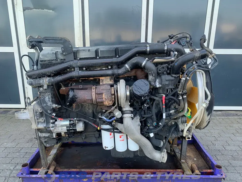 Motor Renault DTI11 430 K1 7485013658 Motor Renault DTI11 430 K1 7485013658