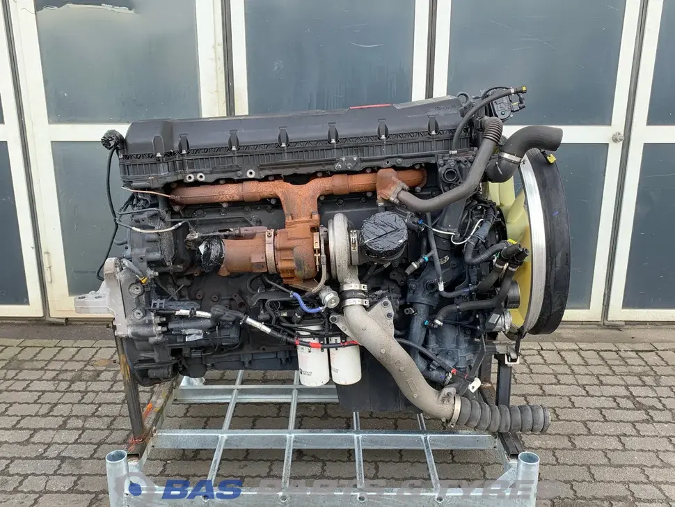 Engine Renault DTI13 440 K5 7421368560 Engine Renault DTI13 440 K5 7421368560