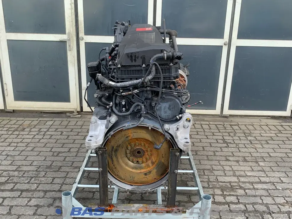 Engine Renault DTI13 440 K5 7421368560 Engine Renault DTI13 440 K5 7421368560