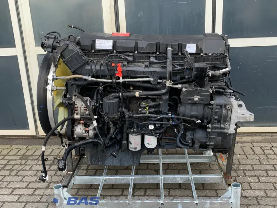 Engine Renault DTI13 440 K5 7421368560 Engine Renault DTI13 440 K5 7421368560