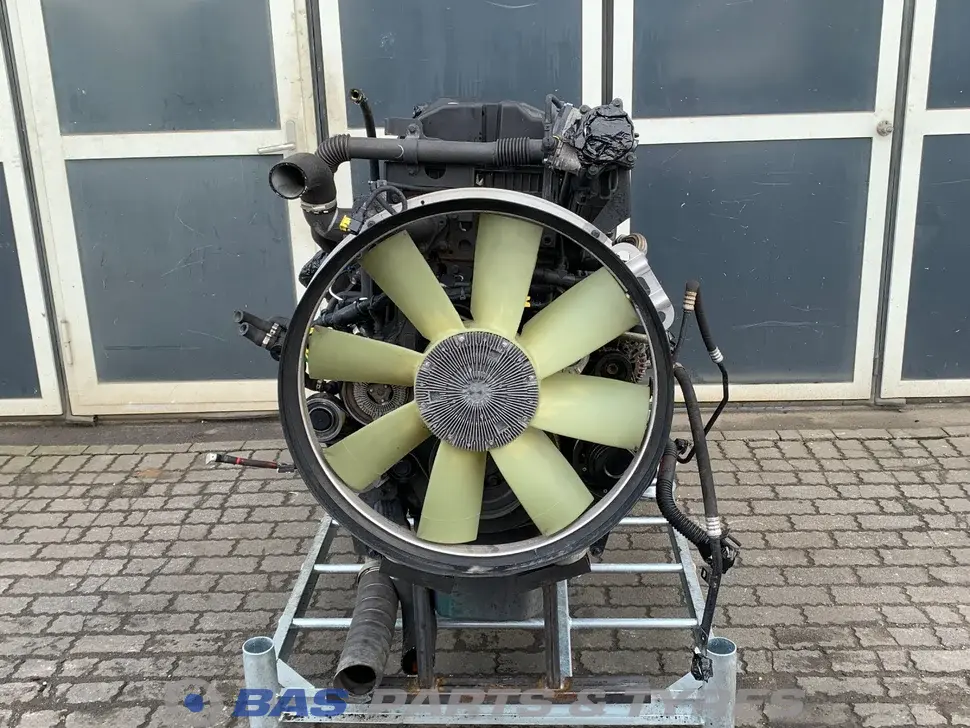 Engine Renault DTI13 440 K5 7421368560 Engine Renault DTI13 440 K5 7421368560