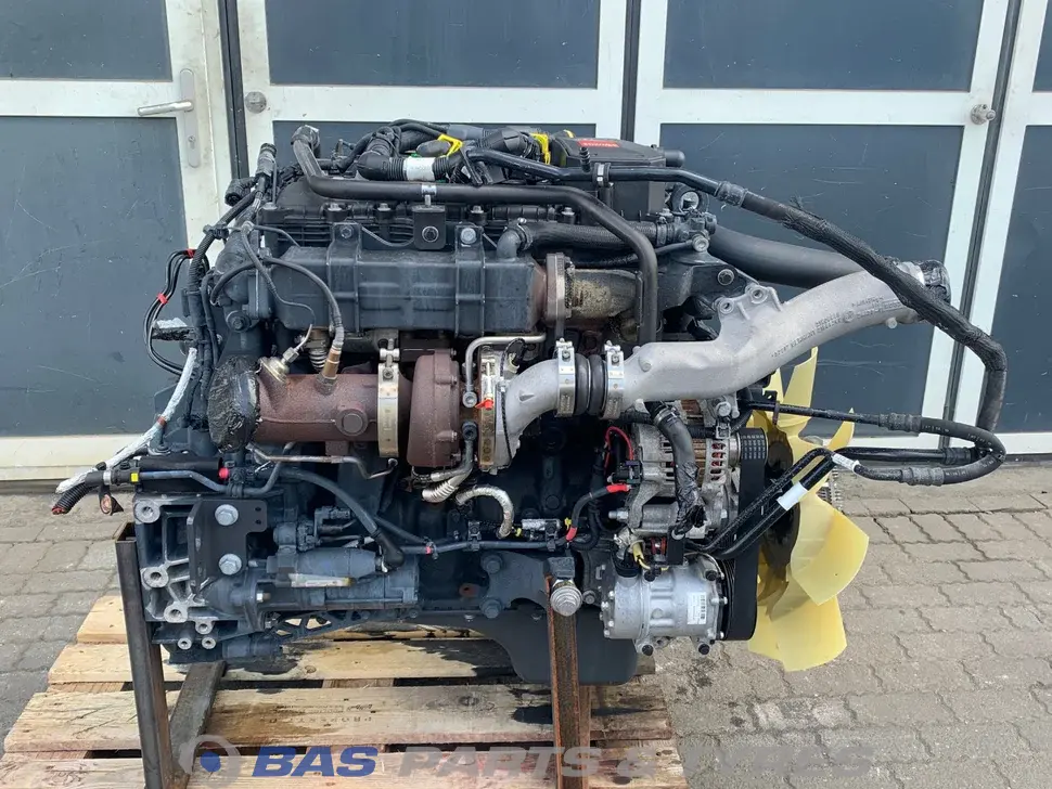 Engine Renault DTI5 240 K4 7485022253 Engine Renault DTI5 240 K4 7485022253
