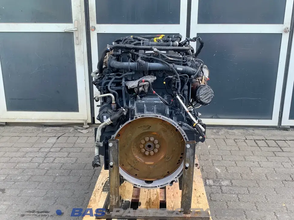 Engine Renault DTI5 240 K4 7485022253 Engine Renault DTI5 240 K4 7485022253