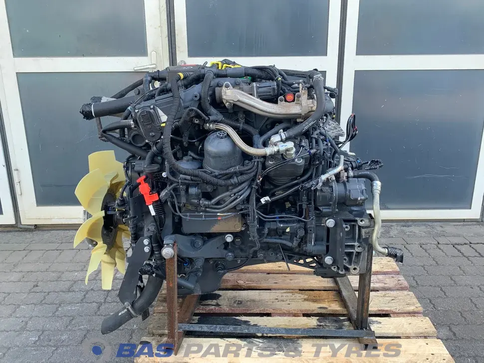 Engine Renault DTI5 240 K4 7485022253 Engine Renault DTI5 240 K4 7485022253
