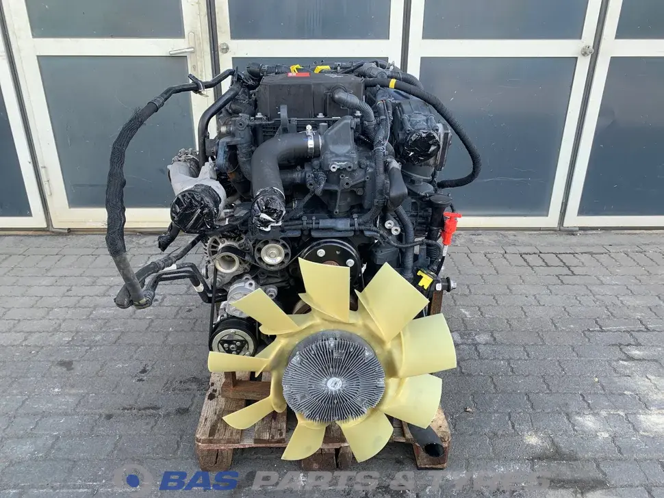 Engine Renault DTI5 240 K4 7485022253 Engine Renault DTI5 240 K4 7485022253