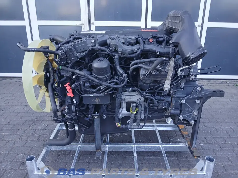 Engine Renault DTI8 280 K5 7422810741 Engine Renault DTI8 280 K5 7422810741