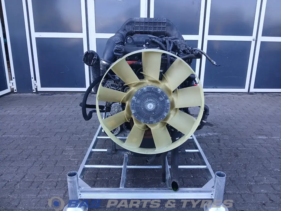 Engine Renault DTI8 280 K5 7422810741 Engine Renault DTI8 280 K5 7422810741
