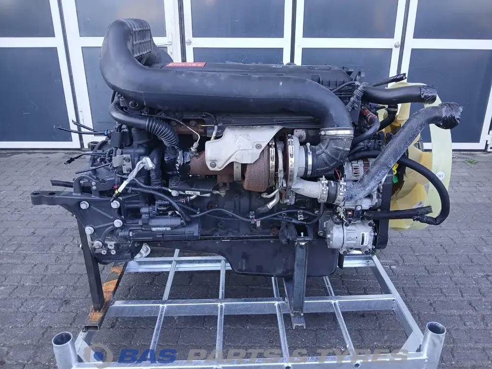 Engine Renault DTI8 280 K5 7422810741 Engine Renault DTI8 280 K5 7422810741