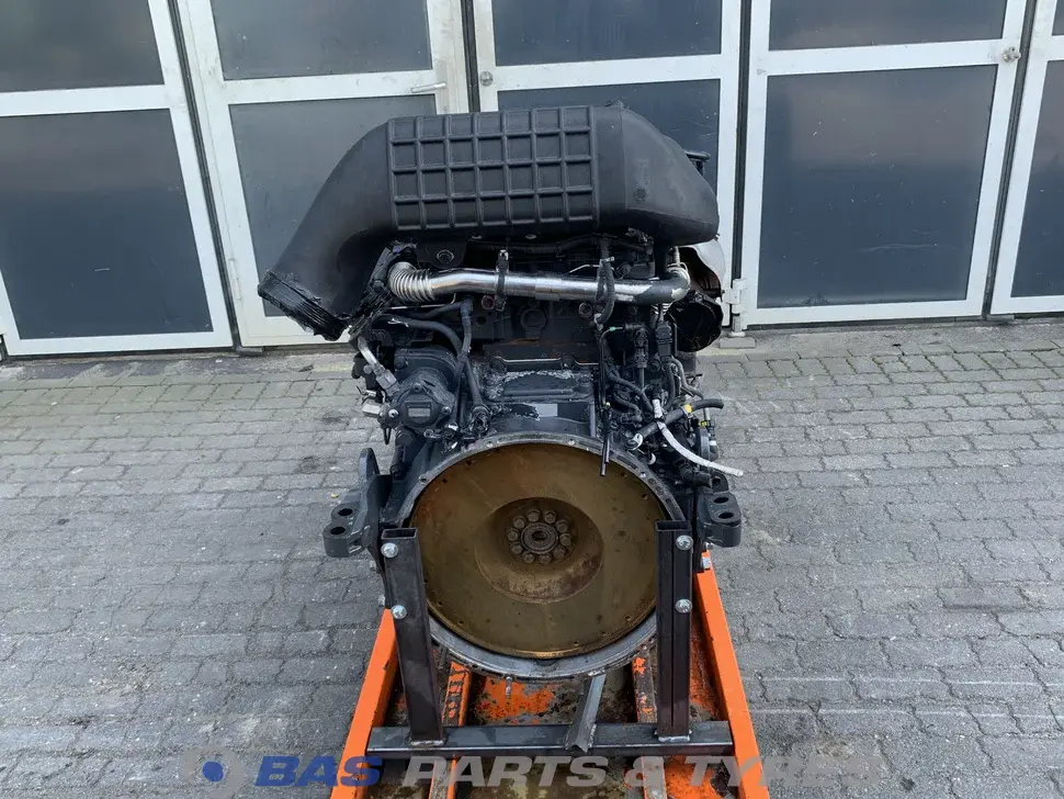 Engine Renault DTI8 280 K4 7485022259 Engine Renault DTI8 280 K4 7485022259