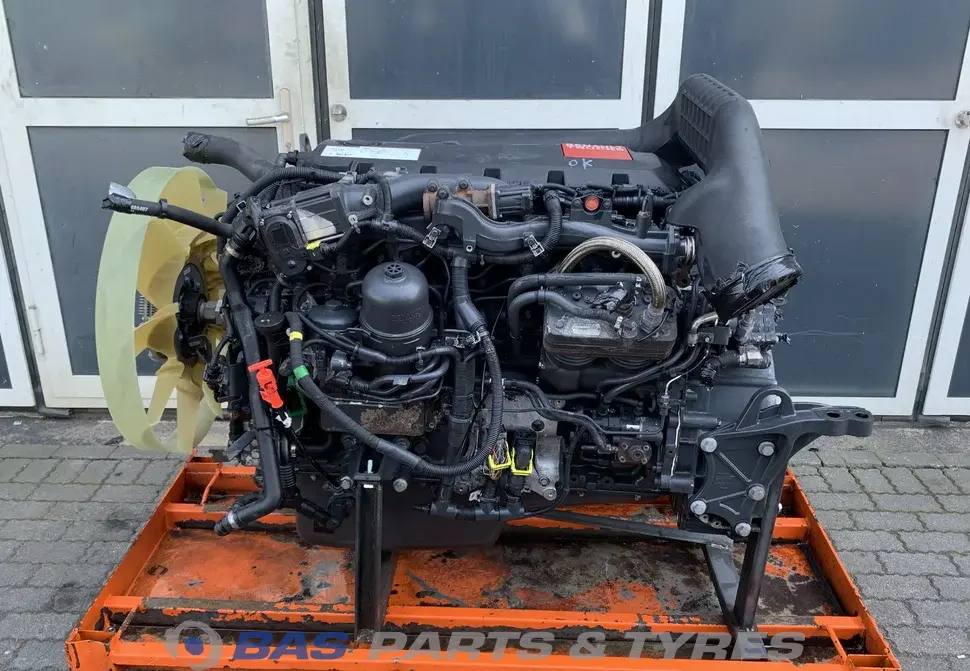 Engine Renault DTI8 280 K4 7485022259 Engine Renault DTI8 280 K4 7485022259