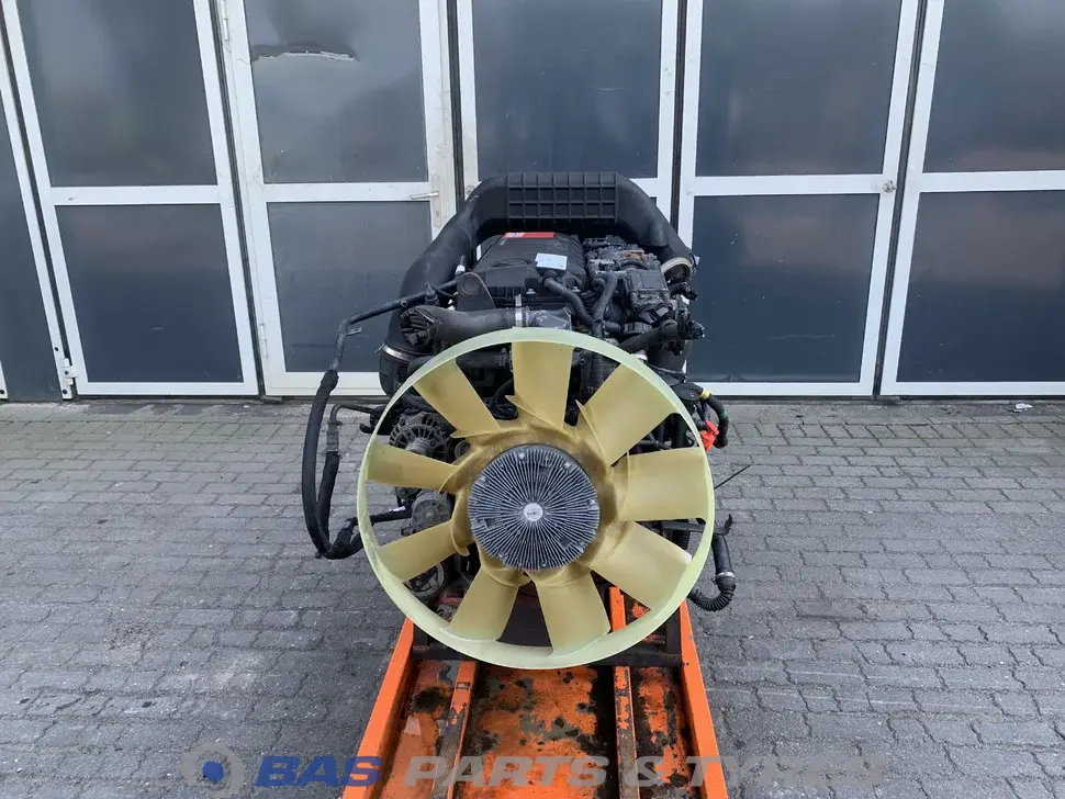 Engine Renault DTI8 280 K4 7485022259 Engine Renault DTI8 280 K4 7485022259