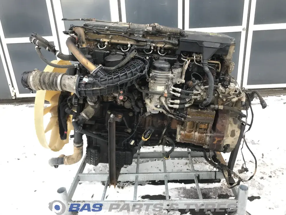 Engine Mercedes OM471.900 480 A 002 010 65 00