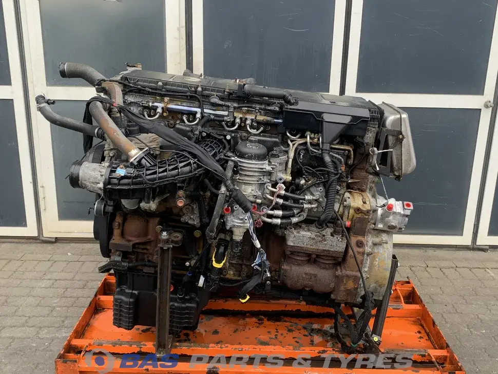 Engine Mercedes OM471.909 510 A 002 010 65 00