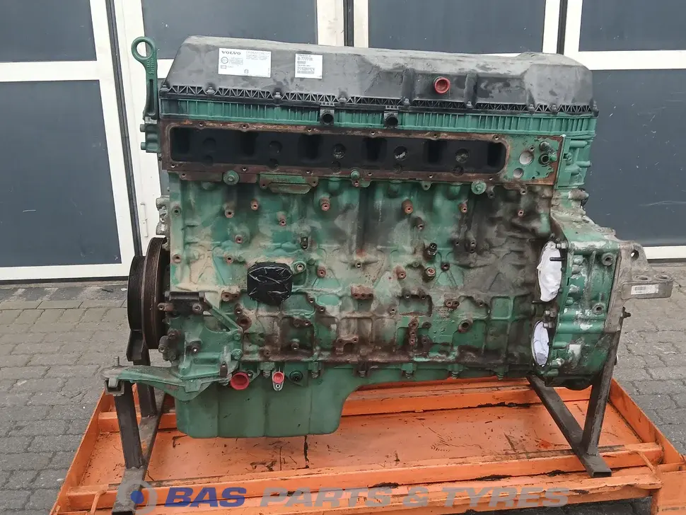 Engine Volvo D13K 500 K2 22070193 Engine Volvo D13K 500 K2 22070193