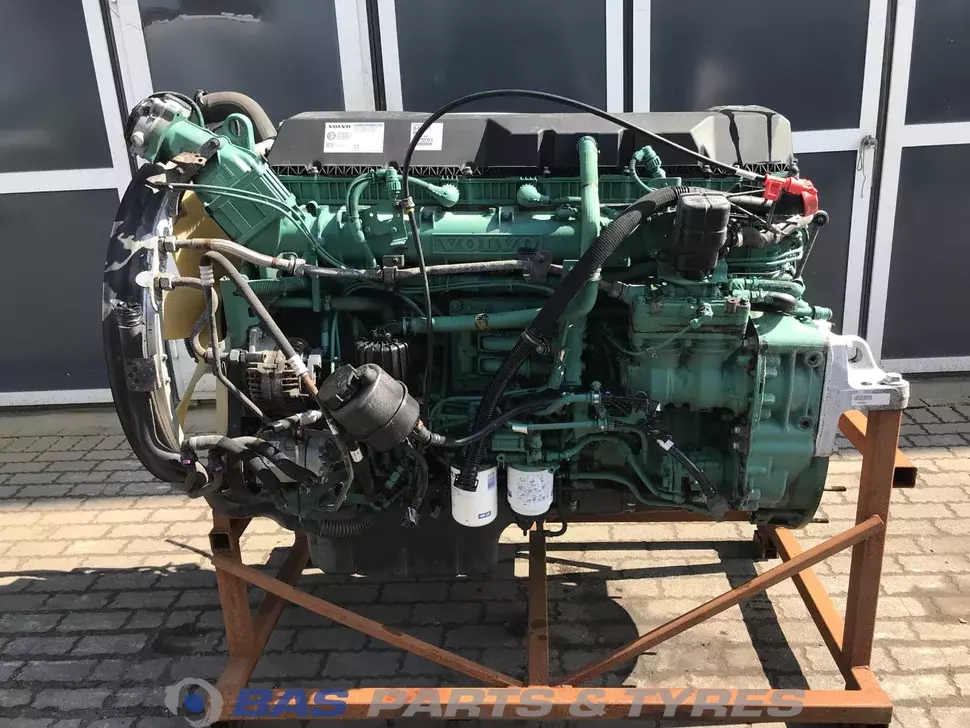 Engine Volvo D13K 500 K4 22692836 Engine Volvo D13K 500 K4 22692836