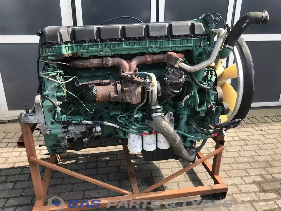 Engine Volvo D13K 500 K4 22692836 Engine Volvo D13K 500 K4 22692836