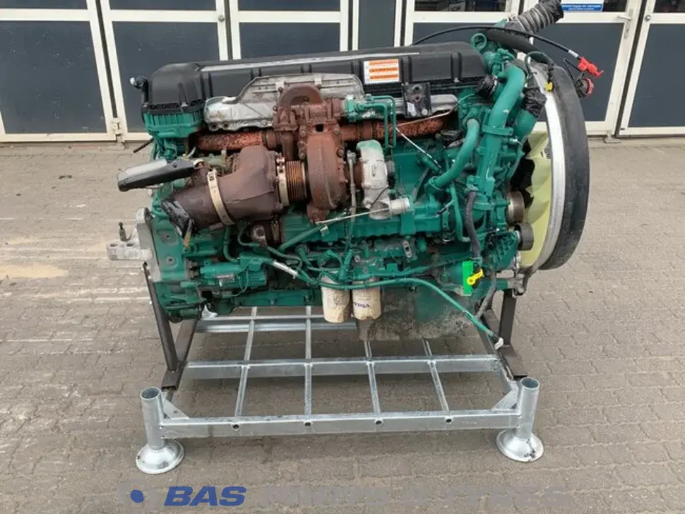 Motor Volvo D13K 500 K8 23490252 Motor Volvo D13K 500 K8 23490252