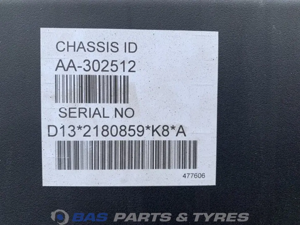 Motor Volvo D13K 500 K8 23490252 Motor Volvo D13K 500 K8 23490252