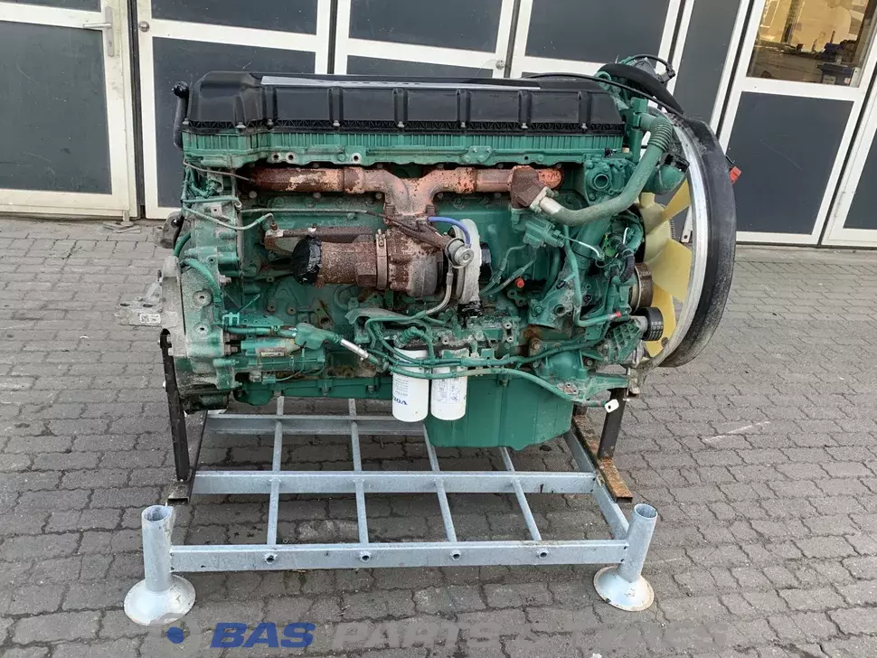 Engine Volvo D13K 540 K7 23489240 Engine Volvo D13K 540 K7 23489240