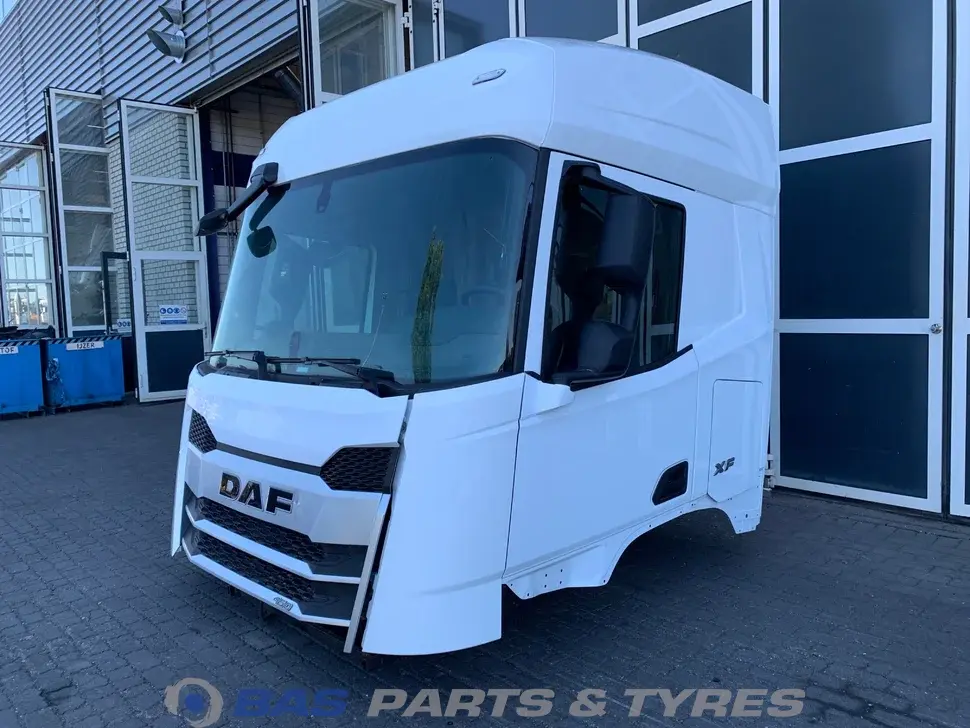 DAF XF G2 Sleeper High Cab L2H2 2196891 DAF XF G2 Sleeper High Cab L2H2 2196891
