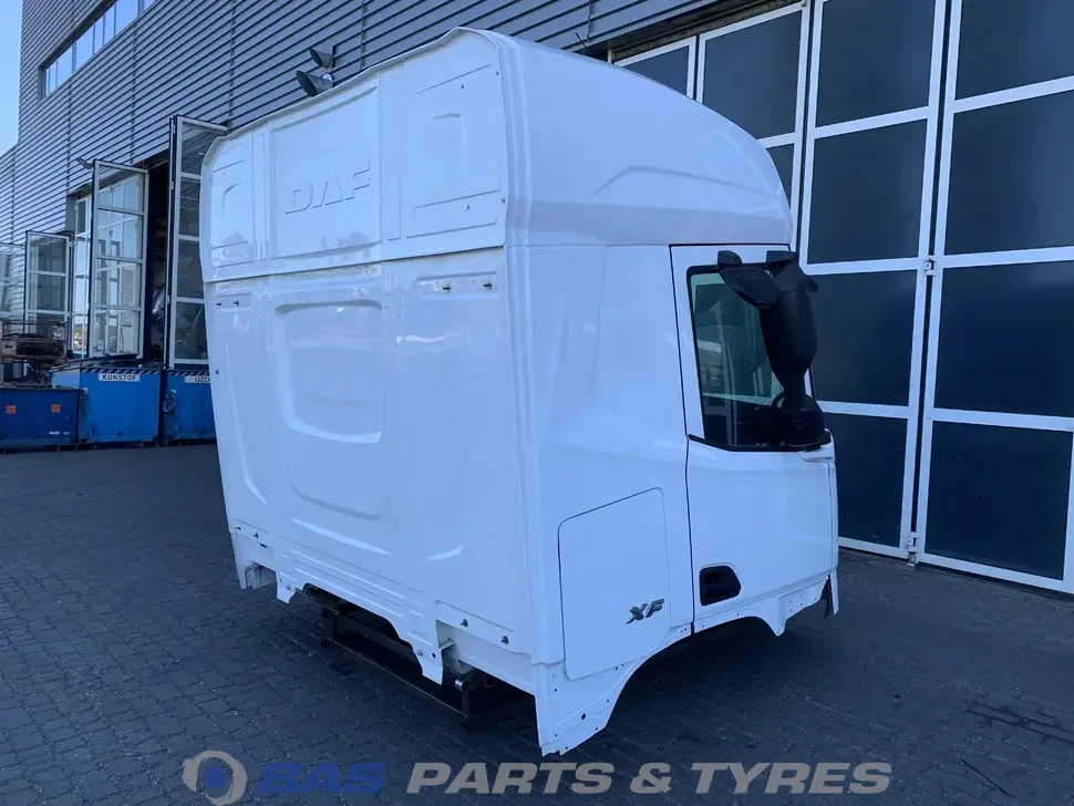 DAF XF G2 Sleeper High Cab L2H2 2196891 DAF XF G2 Sleeper High Cab L2H2 2196891