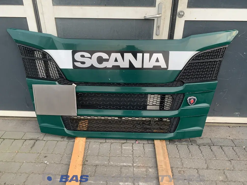 Couverture Scania R-Serie NextGen 2542870 Couverture Scania R-Serie NextGen 2542870