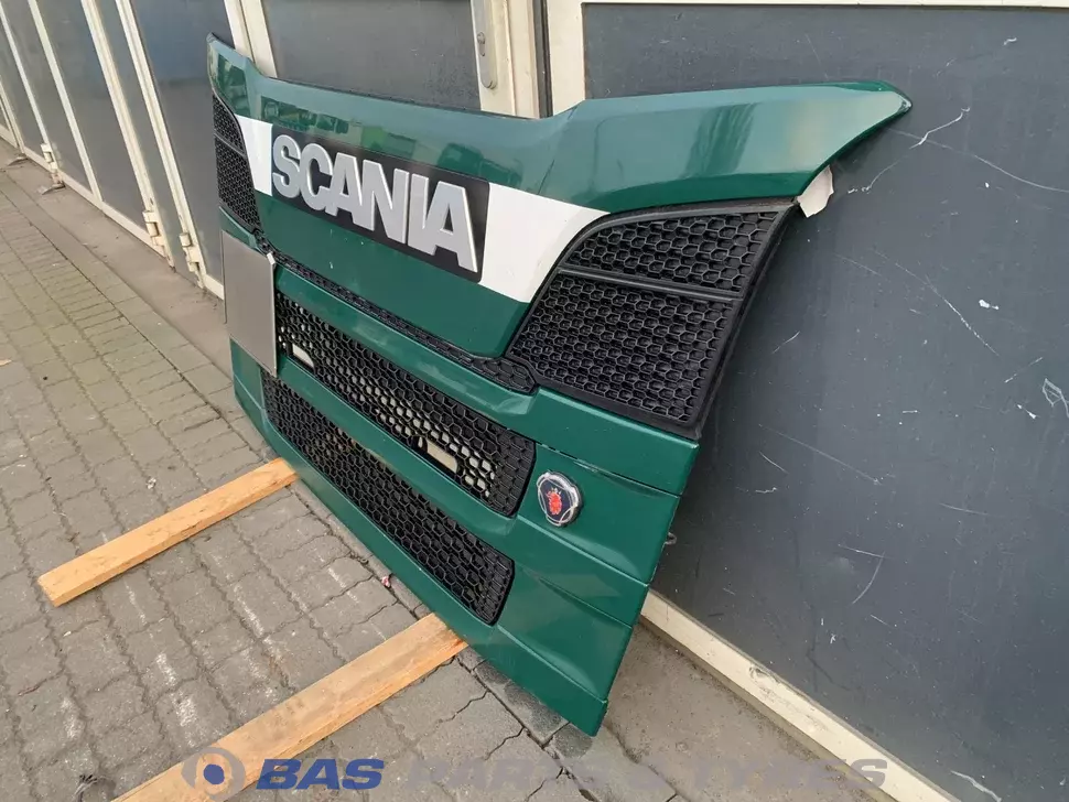 Couverture Scania R-Serie NextGen 2542870 Couverture Scania R-Serie NextGen 2542870