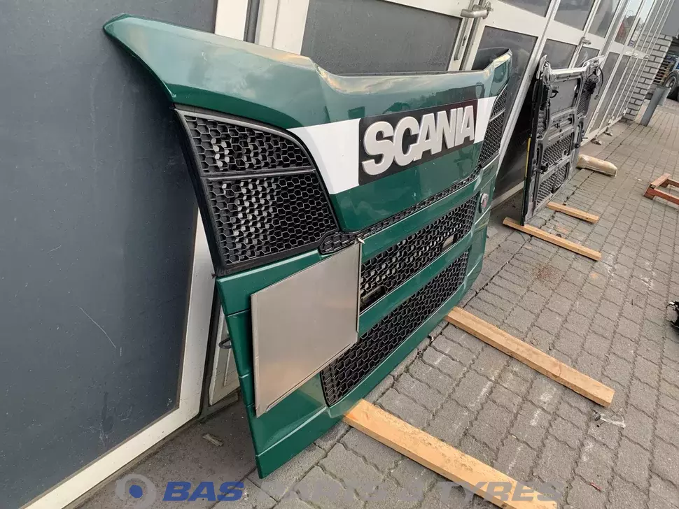 Couverture Scania R-Serie NextGen 2542870 Couverture Scania R-Serie NextGen 2542870