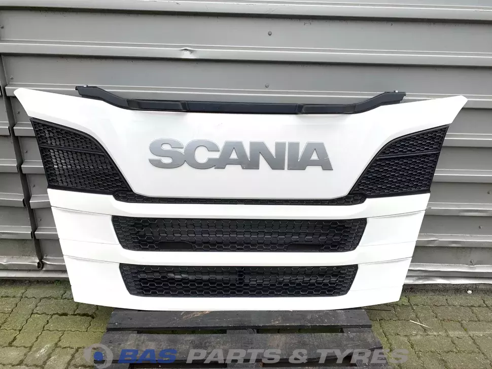 Couverture Scania R-Serie NextGen 2542870 Couverture Scania R-Serie NextGen 2542870