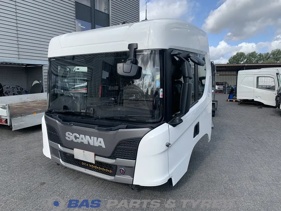Scania P-Serie NextGen CP-20 Normal L3H2 2047000 Scania P-Serie NextGen CP-20 Normal L3H2 2047000