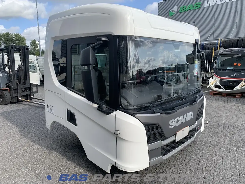 Scania P-Serie NextGen CP-20 Normal L3H2 2047000 Scania P-Serie NextGen CP-20 Normal L3H2 2047000