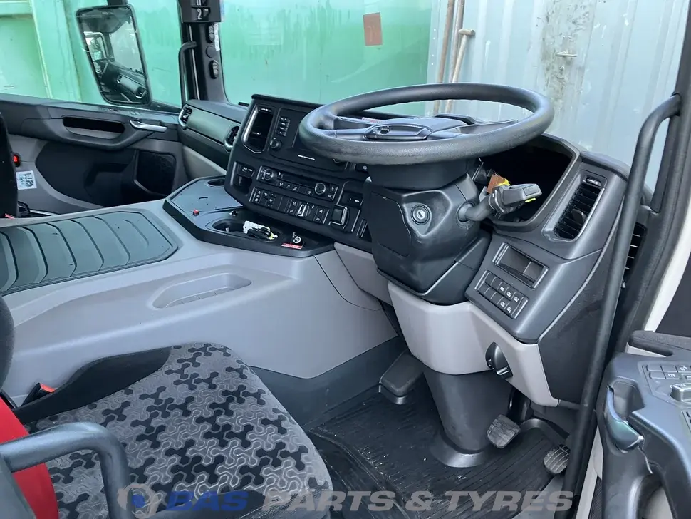 Scania P-Serie NextGen CP-20 Normal L3H2 2047000 Scania P-Serie NextGen CP-20 Normal L3H2 2047000