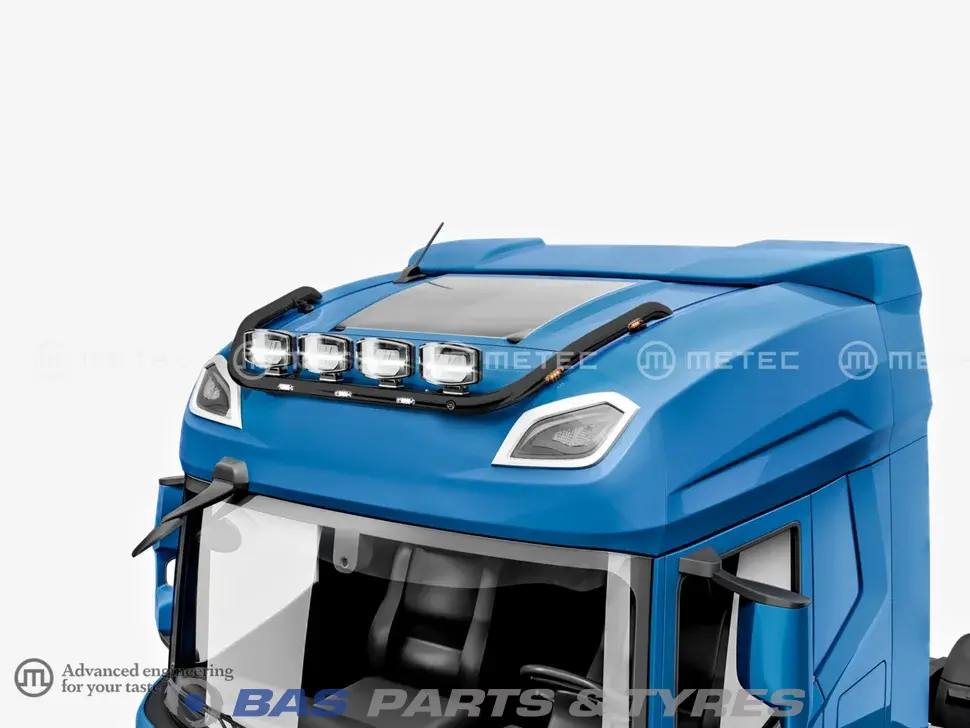 Roof light bracket DAF XF G2