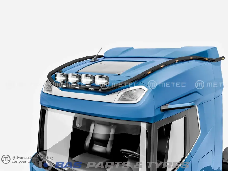Roof light bracket DAF XF G2