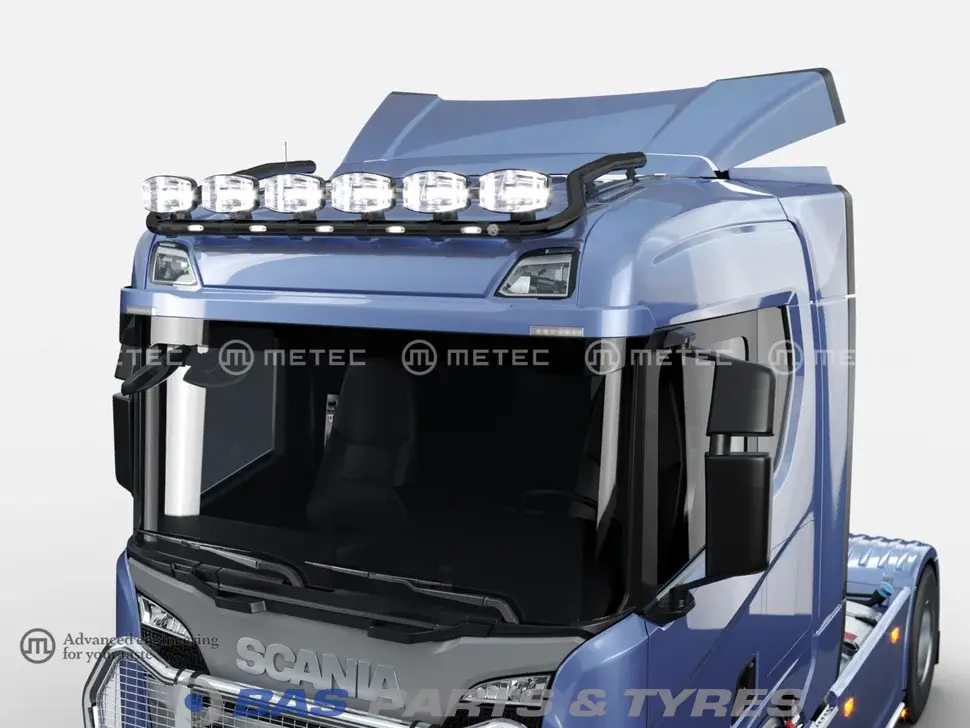 Dachlichtbügel Scania R-Serie NextGen Dachlichtbügel Scania R-Serie NextGen