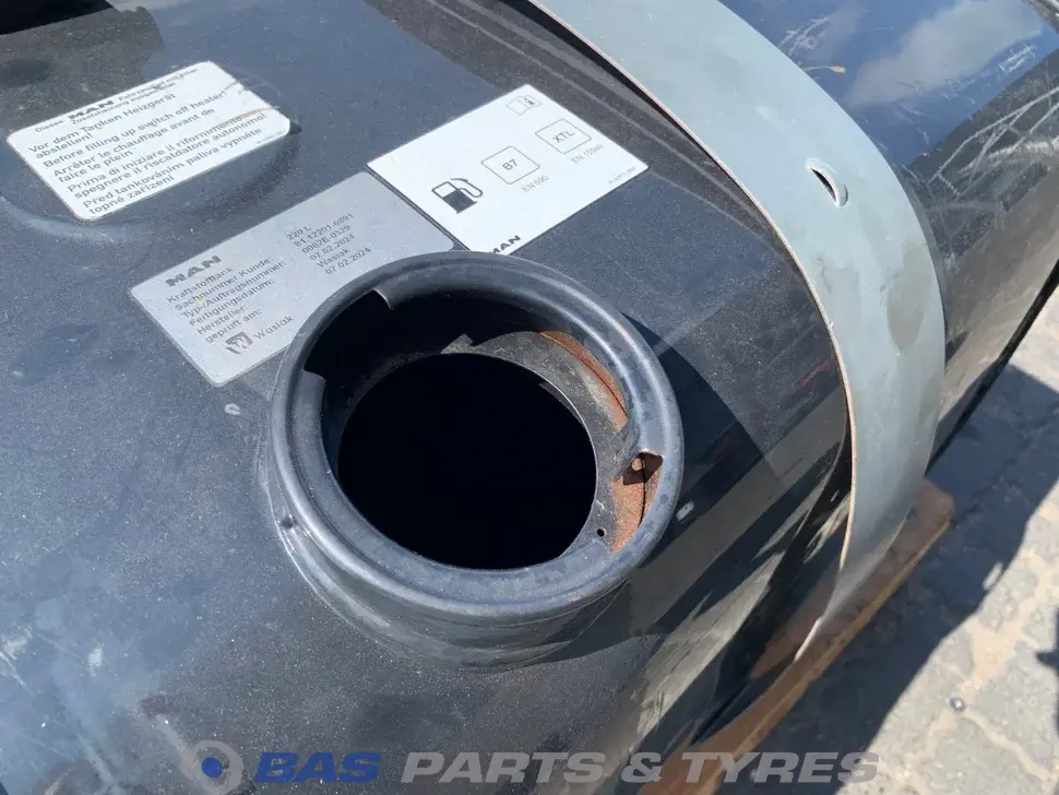 Réservoir carburant MAN 220 Liter 81122015551 Réservoir carburant MAN 220 Liter 81122015551
