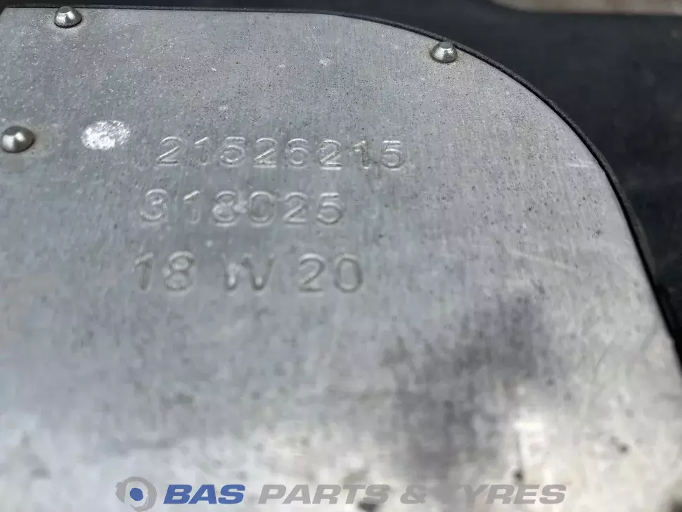Réservoir carburant Volvo 100 Liter 21375005 Réservoir carburant Volvo 100 Liter 21375005
