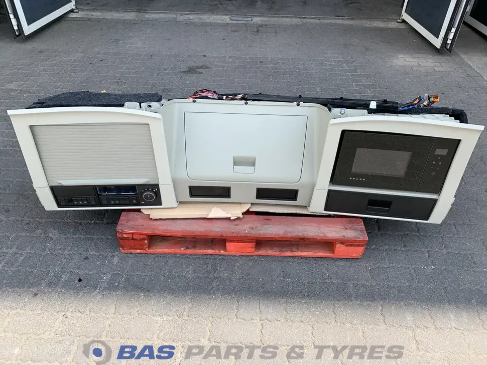 Storage space Volvo 84432691 Storage space Volvo 84432691