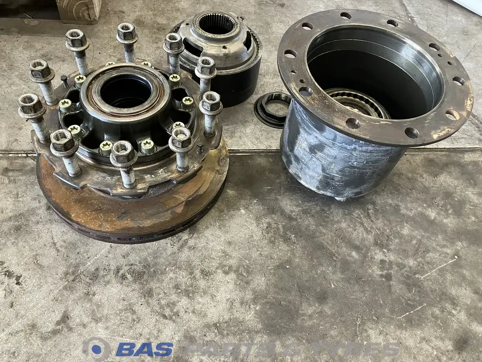 Diferential Scania 2334486 Diferential Scania 2334486