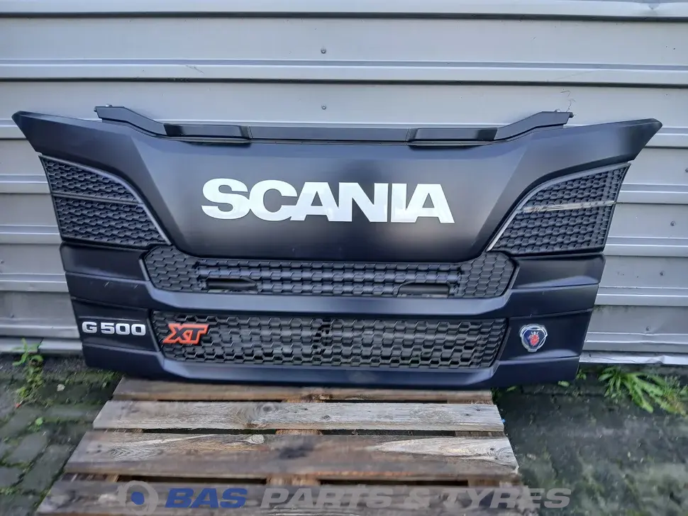 Vorderseite Scania G-Serie NextGen 2502345 Vorderseite Scania G-Serie NextGen 2502345
