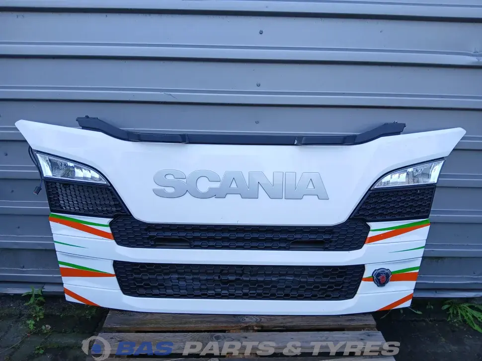 Vorderseite Scania G-Serie NextGen 2502345 Vorderseite Scania G-Serie NextGen 2502345