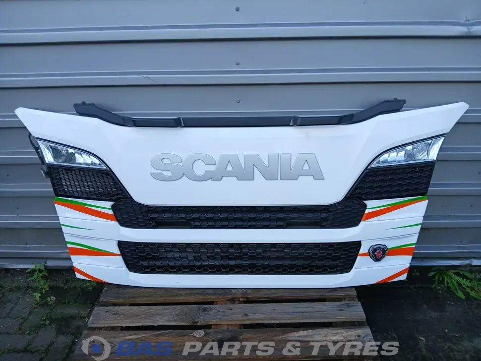 Couverture Scania G-Serie NextGen 2502345 Couverture Scania G-Serie NextGen 2502345