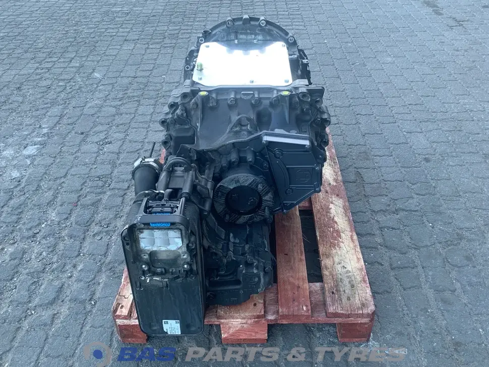 MAN 12TX2621 DD Boîte de vitesses 81320046497 MAN 12TX2621 DD Boîte de vitesses 81320046497