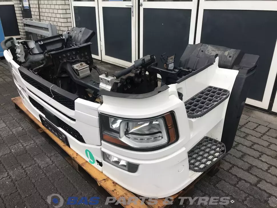Bumper Scania P-Serie NextGen 2379894 | BAS Parts & Tyres