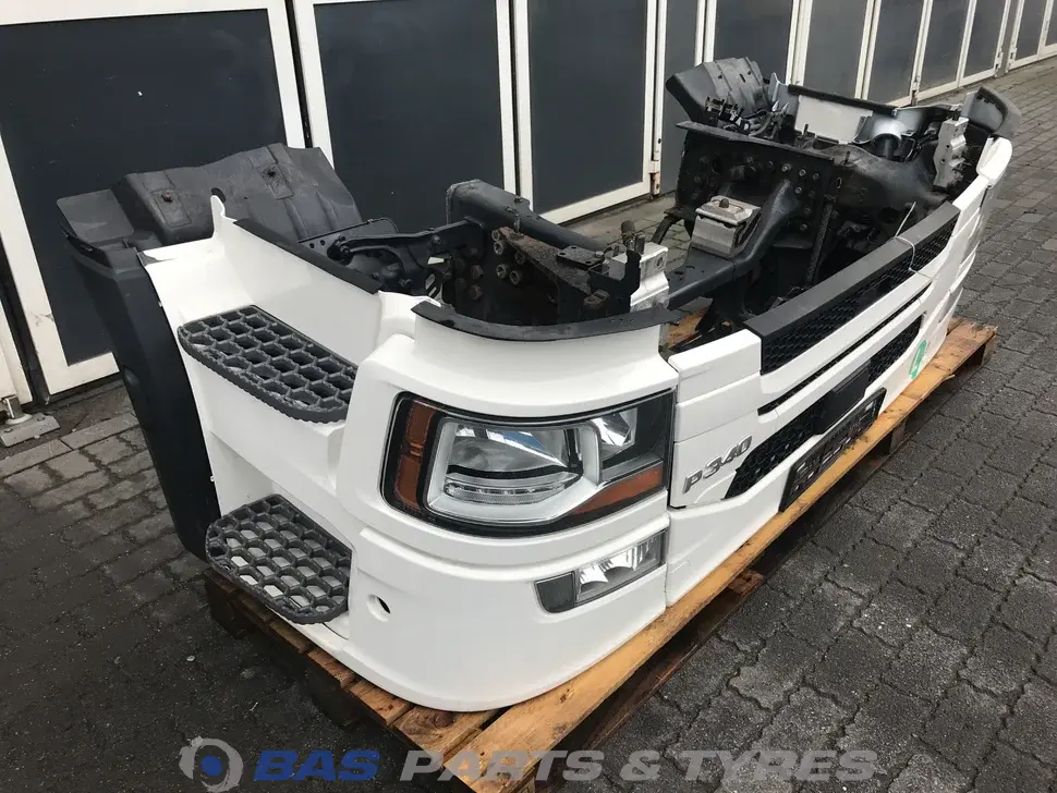 Bumper Scania P-Serie NextGen 2379894 | BAS Parts & Tyres