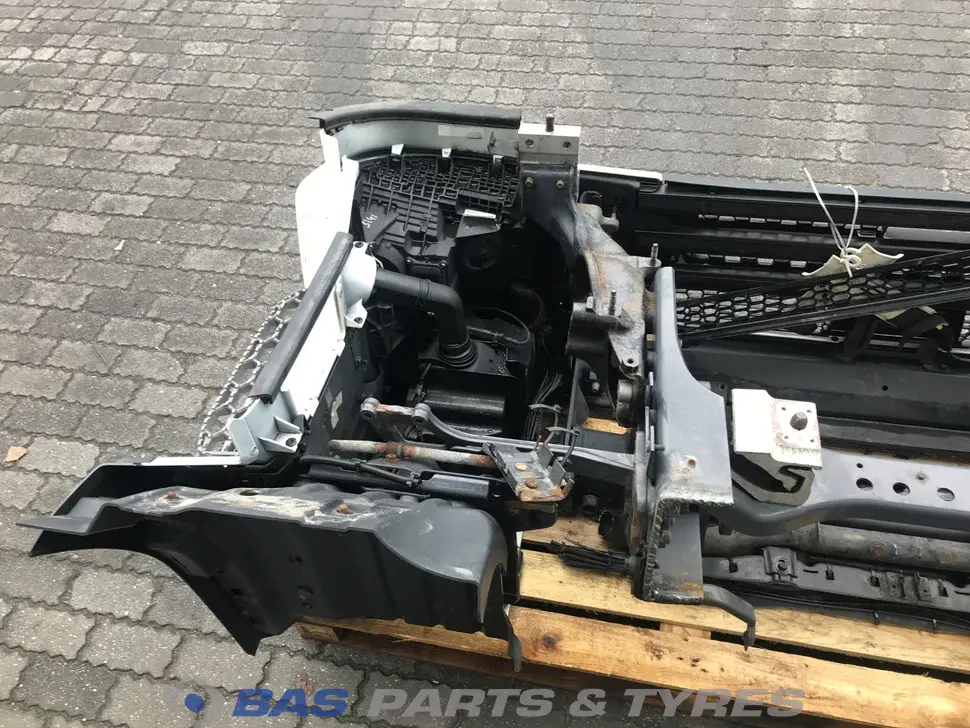 Bumper Scania P-Serie NextGen 2379894 | BAS Parts & Tyres