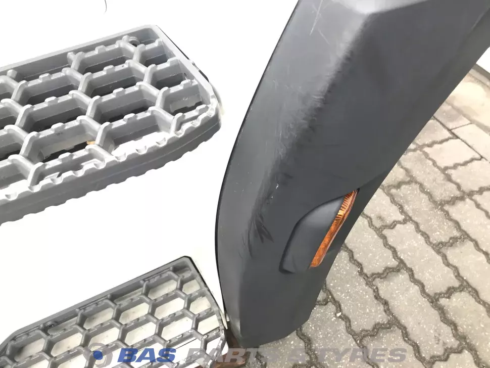 Bumper Scania P-Serie NextGen 2379894 | BAS Parts & Tyres
