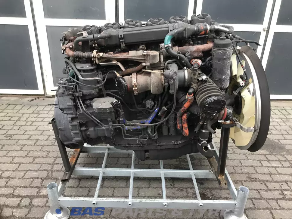 Motor Scania OC13 101 410 2159847 Motor Scania OC13 101 410 2159847